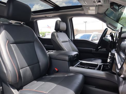 Used 2023 Ford F250 Lariat w/ Black Appearance Package AWD/4WD image 38