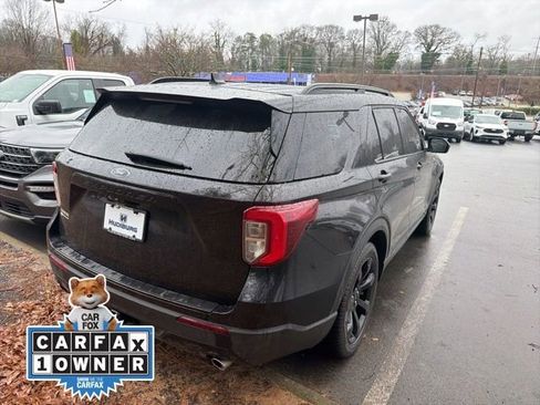 Used 2024 Ford Explorer ST-Line w/ Class IV Trailer Tow Package image 20