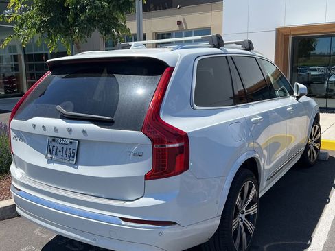 Used 2025 Volvo XC90 T8 Ultra w/ Protection Package Premier AWD/4WD image 3