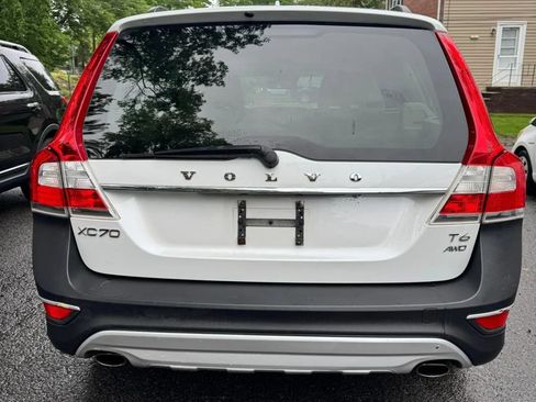 Used 2015 Volvo XC70 T6 Platinum AWD/4WD image 5