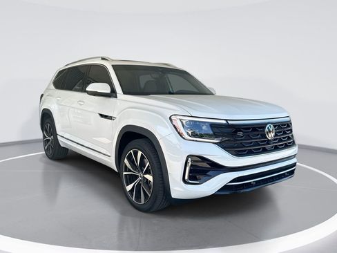 New 2026 Volkswagen Atlas SEL Premium R-Line AWD/4WD image 54