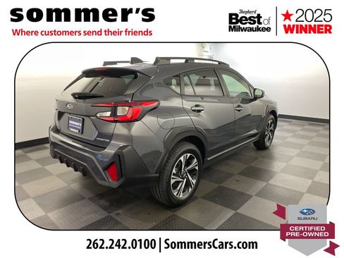 Certified 2024 Subaru Crosstrek 2.0i Premium AWD/4WD image 6