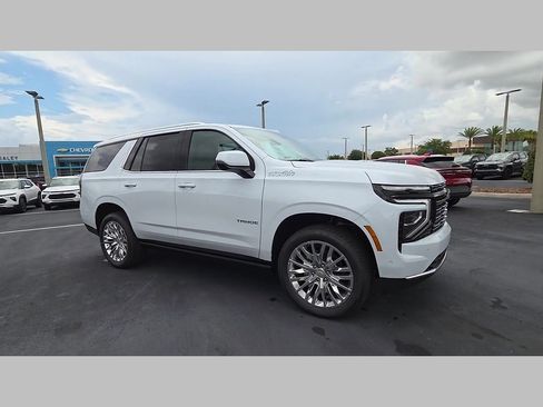 New 2026 Chevrolet Tahoe High Country AWD/4WD image 28