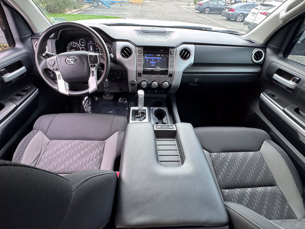 Used 2019 Toyota Tundra SR5 w/ TRD Off Road Package AWD/4WD image 32