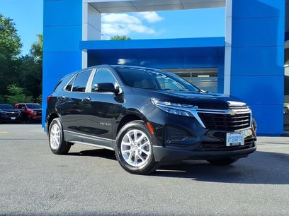 Certified 2024 Chevrolet Equinox LS w/ LS Convenience Package