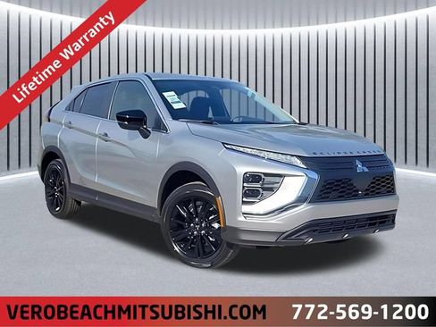 New 2026 Mitsubishi Eclipse Cross LE AWD/4WD image 1
