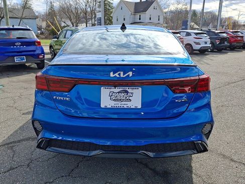 Used 2023 Kia Forte GT-Line w/ GT-Line Premium Package image 22