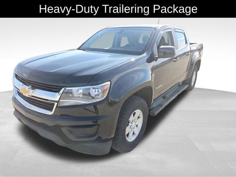 Used 2019 Chevrolet Colorado W/T w/ WT Convenience Package image 10