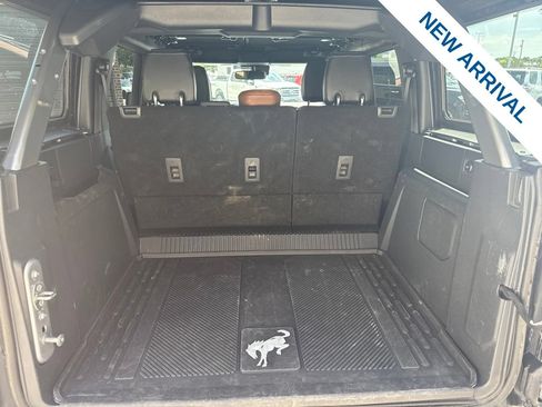 Used 2024 Ford Bronco Outer Banks AWD/4WD image 15