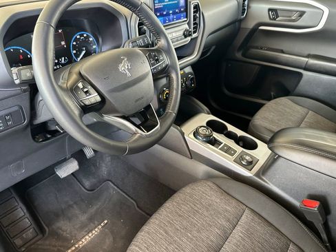 Used 2022 Ford Bronco Sport Big Bend w/ Convenience Package image 12