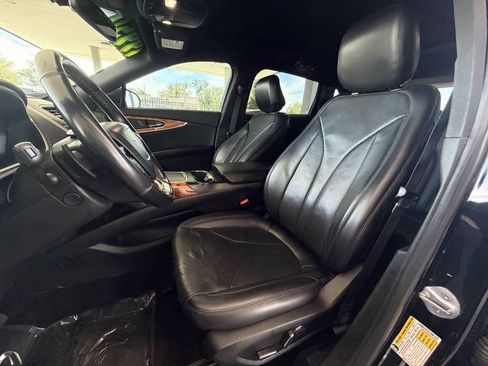 Used 2020 Lincoln Nautilus Reserve w/ Equipment Group 201A FWD image 12