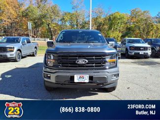 New 2025 Ford F150 XLT w/ Equipment Group 302A MID video 2