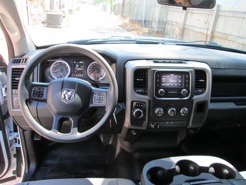 Used 2021 RAM 1500 Tradesman w/ Popular Equipment Group RWD image 15