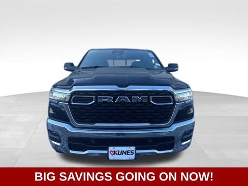 New 2026 RAM 1500 Big Horn AWD/4WD image 4