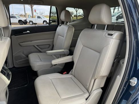 Used 2021 Volkswagen Atlas SEL image 30