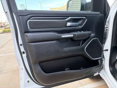 Used 2023 RAM 1500 Laramie AWD/4WD image 27