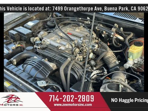 Used 1995 Toyota 4Runner SR5 RWD image 45