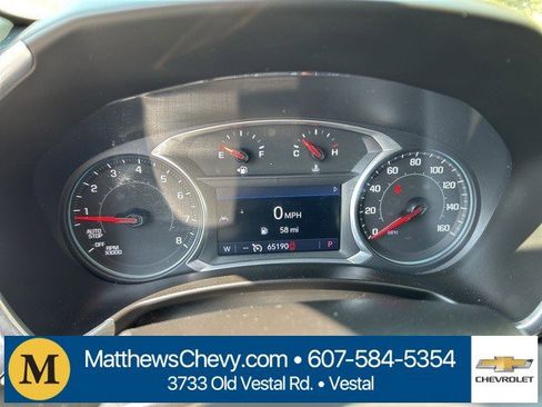 Certified 2021 Chevrolet Equinox Premier image 7