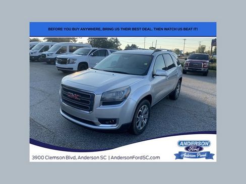 Used 2015 GMC Acadia SLT FWD image 1