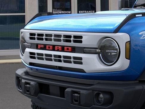 New 2026 Ford Bronco Heritage Edition AWD/4WD image 45