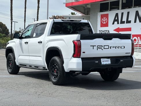 New 2026 Toyota Tundra TRD Pro AWD/4WD image 3
