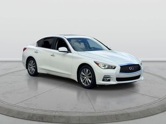 Used 2014 INFINITI Q50 Premium w/ Navigation Package AWD/4WD 360° Tour