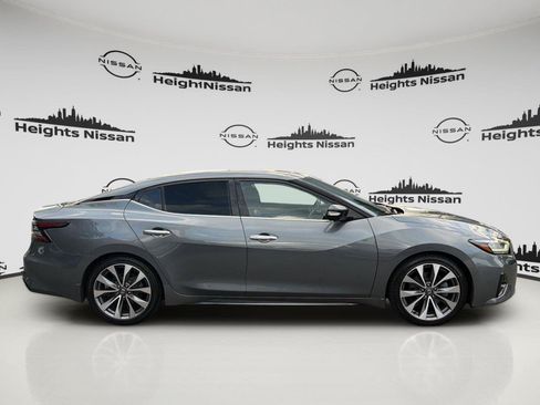 Used 2019 Nissan Maxima Platinum w/ Sport Mat Group FWD image 6