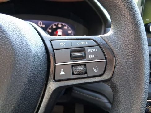 Used 2024 Honda Accord LX image 17