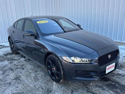 Used 2018 Jaguar XE R-Sport