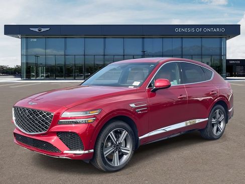 New 2026 Genesis GV80 3.5T AWD/4WD image 3