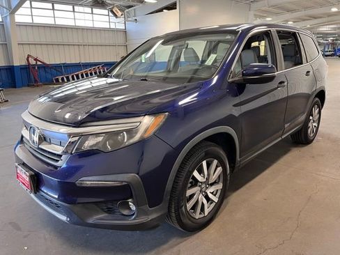 Used 2019 Honda Pilot EX-L image 7