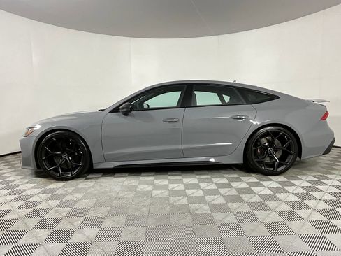 Used 2025 Audi RS 7 performance Sportback AWD/4WD image 2