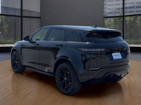 Used 2022 Land Rover Range Rover Evoque R-Dynamic S AWD/4WD image 7