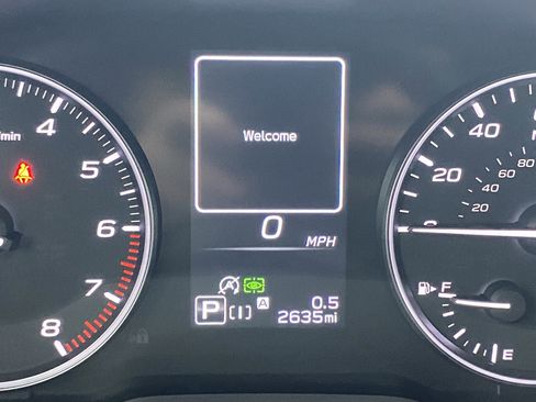 Used 2025 Subaru Forester Touring image 12