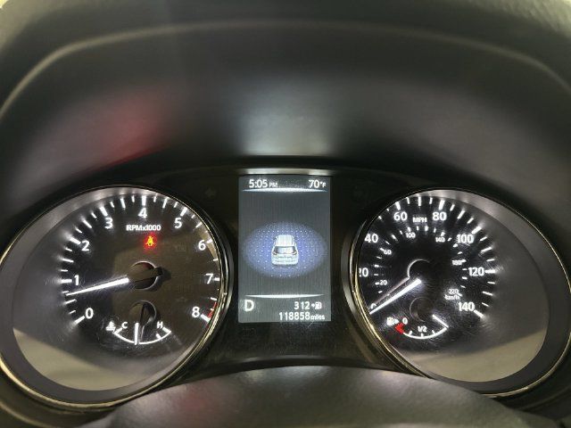 Used 2017 Nissan Rogue S FWD image 18
