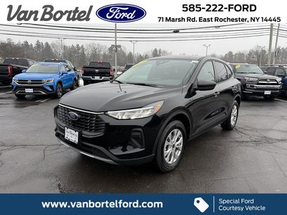Used 2025 Ford Escape Active w/ Cold Weather Package