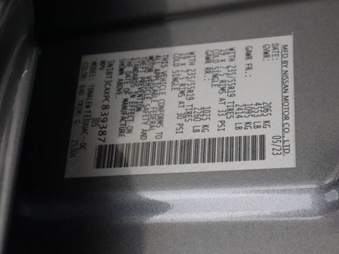 Used 2023 Nissan Rogue SL FWD image 41