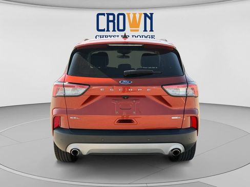 Used 2020 Ford Escape SEL AWD/4WD image 4