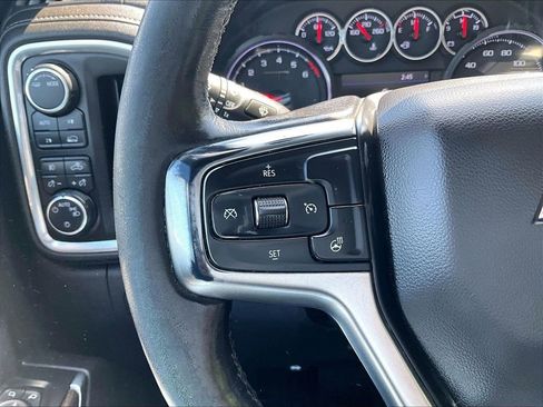 Used 2021 Chevrolet Silverado 1500 RST AWD/4WD image 23