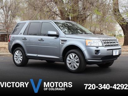 Used 2012 Land Rover LR2 HSE LUX