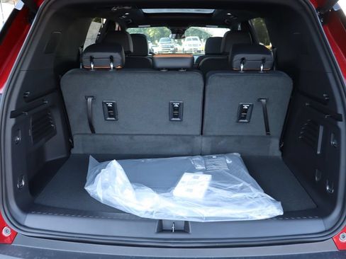 New 2027 Chevrolet Traverse Z71 AWD/4WD image 29