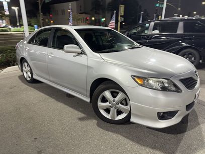 Used 2010 Toyota Camry SE