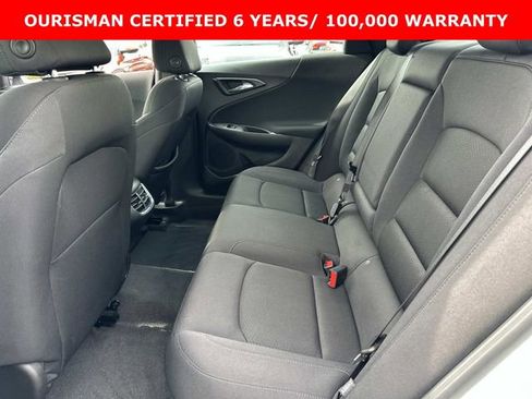 Used 2024 Chevrolet Malibu LT FWD image 14