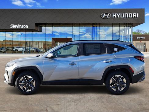 New 2026 Hyundai Tucson SEL image 2