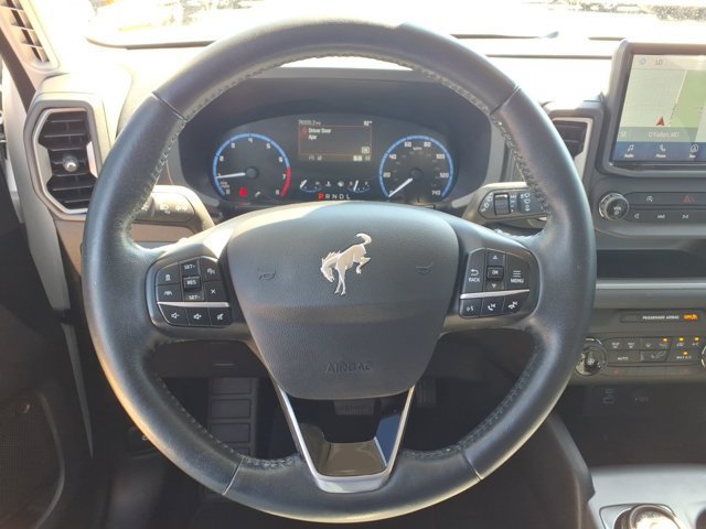 Used 2022 Ford Bronco Sport Big Bend w/ Convenience Package AWD/4WD image 20