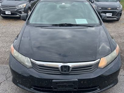 Used 2012 Honda Civic LX