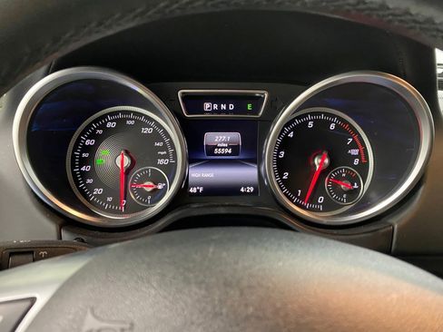 Used 2017 Mercedes-Benz G 550 Squared image 81