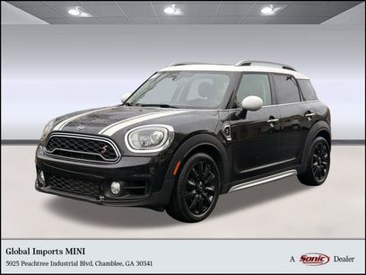 Used 2019 MINI Cooper Countryman S