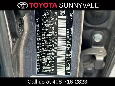 Used 2015 Toyota Camry SE FWD image 28