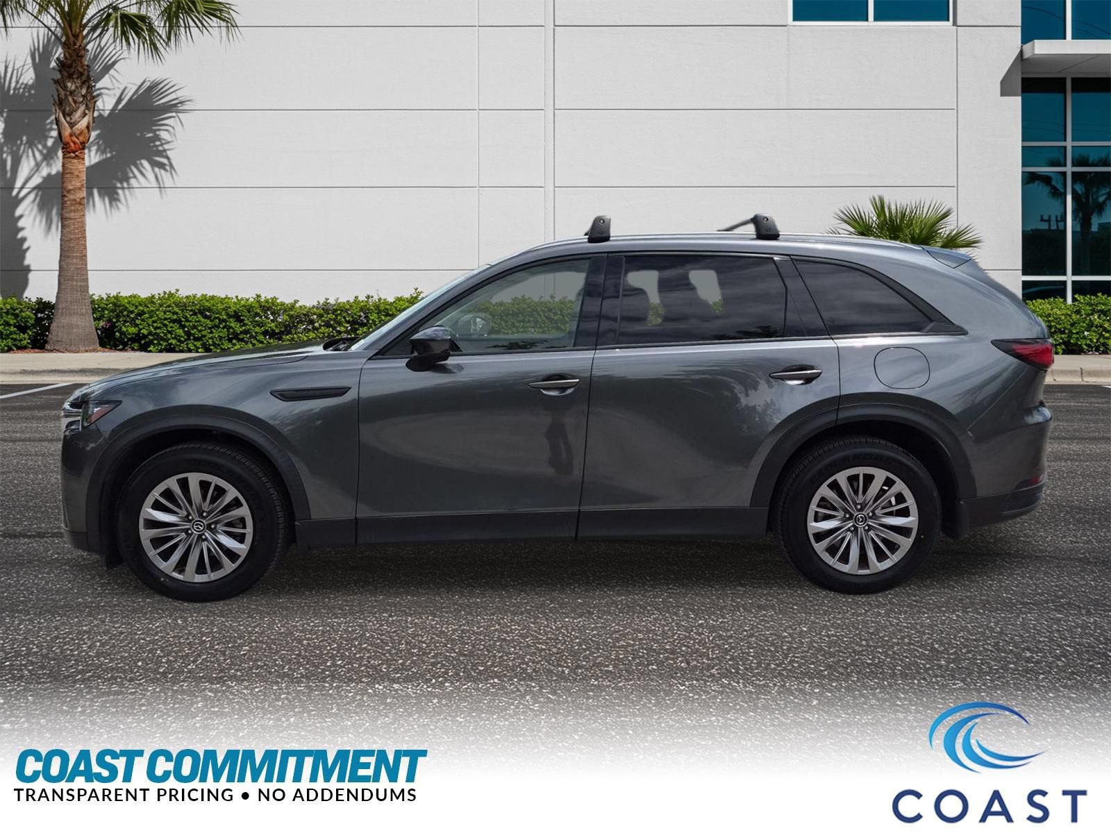 Certified 2024 MAZDA CX-90 3.3 Turbo w/ Preferred Package AWD/4WD image 9